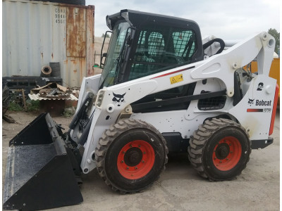 Погрузчик - планировщик Bobcat S-770