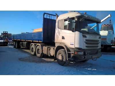 Седельные тягачи Scania G440